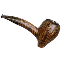 Silver Gray Smooth Hawkbill Sitter