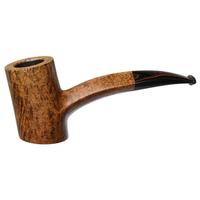 Silver Gray Smooth Poker Hawkbill