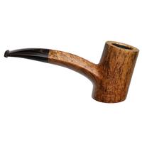 Silver Gray Smooth Poker Hawkbill