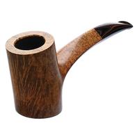 Silver Gray Smooth Poker Hawkbill