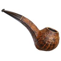 Silver Gray Sandblasted Hawkbill