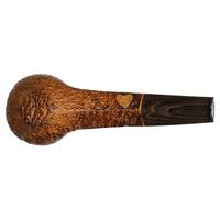 Silver Gray Sandblasted Hawkbill