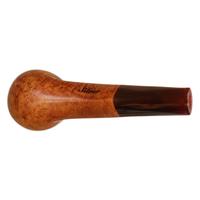 Silver Gray Smooth Hawkbill with Bakelite
