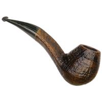 Silver Gray Sandblasted Hawkbill