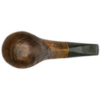 Silver Gray Sandblasted Hawkbill