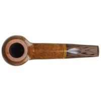 Silver Gray Smooth Hawkbill with Spalted Maple