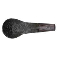 Silver Gray Sandblasted Hawkbill