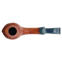 Silver Gray Sandblasted Canoe
