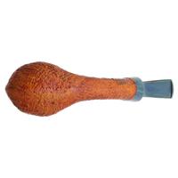 Silver Gray Sandblasted Canoe