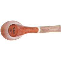 Silver Gray Smooth Bent Dublin Sitter with Mammoth (2024)