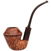 Silver Gray Smooth Oom Dog with Horn (2026)