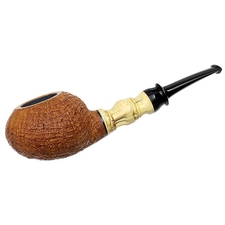 Ryan Alden Sandblasted Tomato with Buddha Bamboo