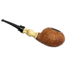 Ryan Alden Sandblasted Tomato with Buddha Bamboo