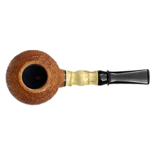 Ryan Alden Sandblasted Tomato with Buddha Bamboo