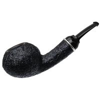 Ryan Alden Sandblasted Tomato with Silver (Queen of Hearts)
