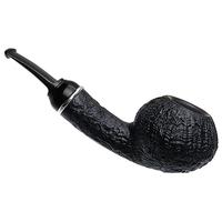 Ryan Alden Sandblasted Tomato with Silver (Queen of Hearts)