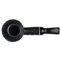 Ryan Alden Sandblasted Tomato with Silver (Queen of Hearts)