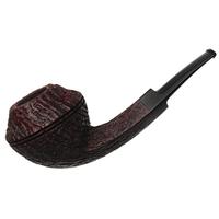 Ryan Alden Sandblasted Bent Bulldog (Queen of Hearts)