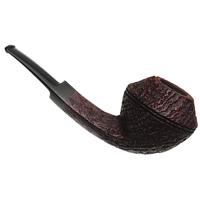 Ryan Alden Sandblasted Bent Bulldog (Queen of Hearts)
