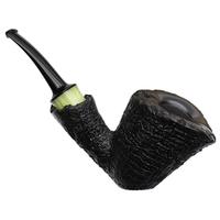 Ryan Alden Sandblasted Cherrywood with Bakelite (King of Clubs)