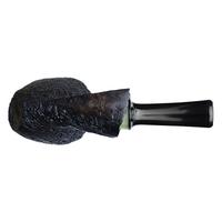Ryan Alden Sandblasted Cherrywood with Bakelite (King of Clubs)