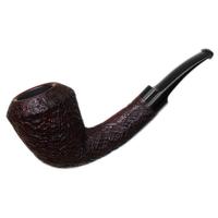 Ryan Alden Sandblasted Bent Dublin (Jack of Diamonds)