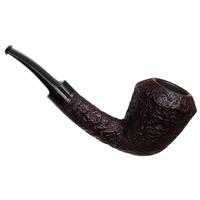 Ryan Alden Sandblasted Bent Dublin (Jack of Diamonds)