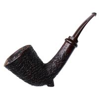 Ryan Alden Sandblasted Cutty (Jack of Diamonds)