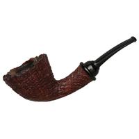 Ryan Alden Sandblasted Bent Dublin (King of Clubs)