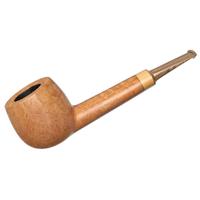 Ryan Alden Smooth Long Shank Pot with Boxwood (Ace of Spades)