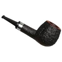 Ryan Alden Sandblasted Apple with Silver (King of Clubs)