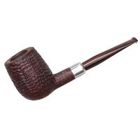 Ryan Alden Sandblasted Billiard with Silver (King of Clubs)