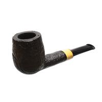 Ryan Alden Sandblasted Billiard with Boxwood (King of Clubs)