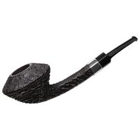 Ryan Alden Sandblasted Bent Bulldog with Silver (King of Clubs)