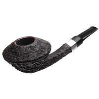 Ryan Alden Sandblasted Bent Bulldog with Silver (King of Clubs)