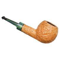 Ryan Alden Sandblasted Apple Nosewarmer (King of Clubs)