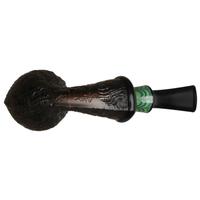 Ryan Alden Sandblasted Fish (Queen of Hearts)