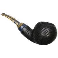Ryan Alden Sandblasted Morta Bent Apple (King of Clubs)