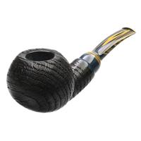 Ryan Alden Sandblasted Morta Bent Apple (King of Clubs)