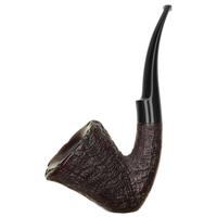 Ryan Alden Sandblasted Bent Dublin Sitter (King)