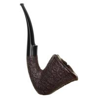 Ryan Alden Sandblasted Bent Dublin Sitter (King)