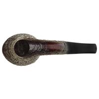 Ryan Alden Sandblasted Bent Dublin Sitter (King)