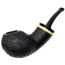 Xu Hai Sandblasted Bent Apple with Boxwood and Tamper (0518)