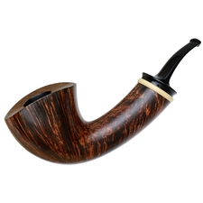 Xu Hai Smooth Bent Dublin with Boxwood (0818)