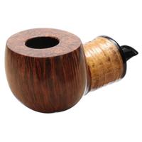 XuHai Smooth Pot with Bamboo Two Pipe Set (with Case) (0819A) (0819B)