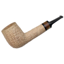 G. Penzo Sandblasted Billiard with Horn