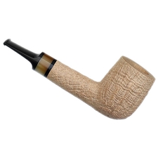 G. Penzo Sandblasted Billiard with Horn
