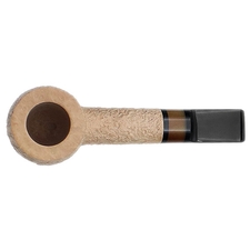 G. Penzo Sandblasted Billiard with Horn