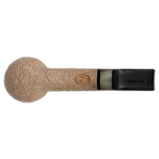 G. Penzo Sandblasted Billiard with Horn