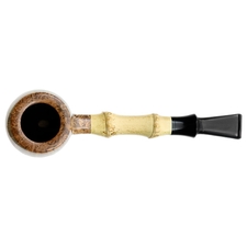 G. Penzo Smooth Billiard with Bamboo (Flame) (4A)
